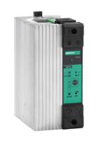 Gruppi statici monofase con dissipatore, con comando analogico – W212 - null