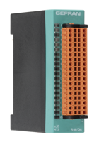 R-A/D8 - Modulo I/O analogico - 8AI