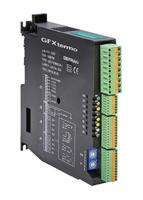 GFXTermo4 - Regolatore PID 4 zone per guida DIN