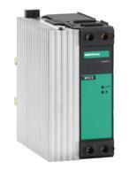 Gruppi statici monofase con dissipatore, con comando analogico – W312 - null