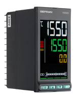 Regolatori e programmatori - Regolatore e programmatore PID, 1/8 DIN