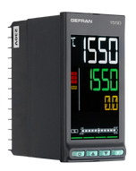 Regolatori e programmatori - Regolatore e programmatore PID, 1/8 DIN