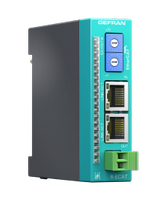 R-ECAT - Modulo gateway Ethercat
