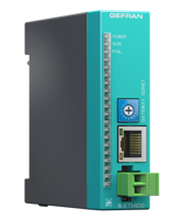 R-ETH100 - Modulo gateway GDNET