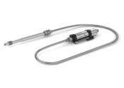 Melt – Alte temperature - Riempimento con Mercurio - Uscita Digitale IO-Link - SIL2 - PLd