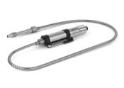 Melt – Alte temperature - Riempimento con Mercurio - Uscita in Tensione - PLc