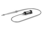 Melt – Alte temperature - Riempimento con Mercurio - Uscita 4...20mA - SIL2