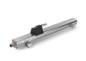 Magnetostrittivi - Magnetostrittivo senza contatto - Profilo in alluminio - Uscita IO-Link