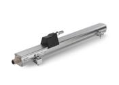 Magnetostrittivi - Magnetostrittivo Plus Senza contatto - Profilo in alluminio - Uscita analogica