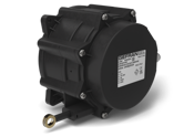 GSH-S 10-12.5m - Sensore a filo per la misura della posizione lineare con range da 10 a 12.5 m, disponibile con uscite analogiche e digitali.
