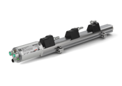 WPA-E - Magnetostrittivo avanzato senza contatto - Profilo in alluminio - Uscita Ethercat