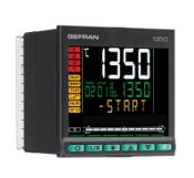 Regolatori e programmatori - Programmatore e Regolatore PID, 1/4 DIN