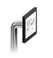 Panel PC - G-Mation V44 Panel PC multitouch montaggio tubo/braccio