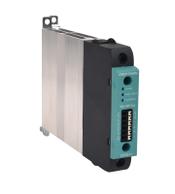 Relè statici con o senza dissipatore - Relè statico monofase, fino a 120A con dissipatore integrato