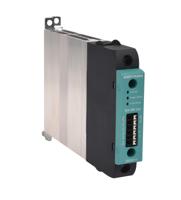 GRS-H - Relè statico monofase, fino a 120A con dissipatore integrato