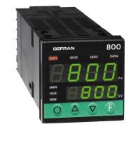 800 - Regolatore PID, 1/16 DIN