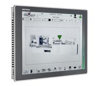 eView LT - Pannello di controllo ad alte prestazioni RealTime - Industrial PC