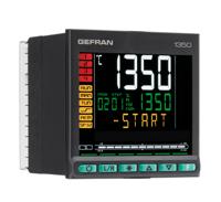 1350 - Programmatore e Regolatore PID, 1/4 DIN