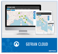 Gefran Cloud - Piattaforma multiutente per monitoraggio remoto e teleassistenza