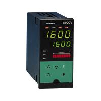 1600V - Regolatore PID per valvole motorizzate, 1/8 DIN