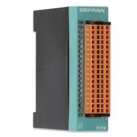 R-TC8 - Modulo I/O temperatura - 8TC+16DO