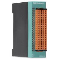 R-TEMP4 - Modulo I/O ANALOGICO DIGITALE - 8DO+4AI+2CT