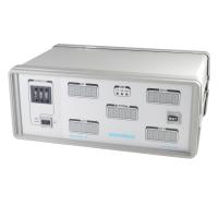 DU-4D - Monitor digitale 4 canali - Per estensimetri e sensori di deformazione