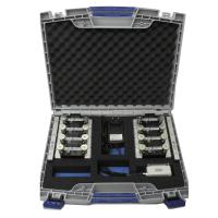 QE1008-W SET - Sensore di deformazione - Sistema di misura colonne con trasmissione wireless
