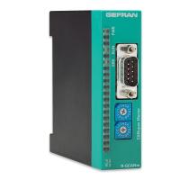 R-GCANm - Modulo CANopen master