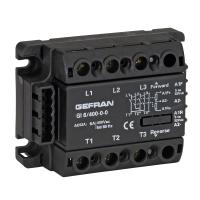 GI - Invertitore allo stato solido per motori trifase, con comando logico