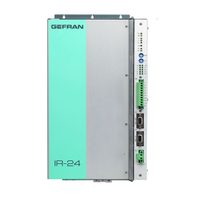 IR-12/IR-24 - Controllori di potenza multicanale per lampade SWIR fino a 60kW