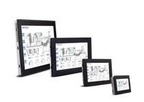 G-Mation V45 - Panel PC multitouch ad alte prestazioni