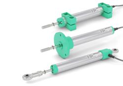 PZ34 - Potenziometri - Corpo cilindrico 3/4 pollice