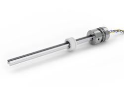 IC - Potenziometro - Cilindri oleodinamici