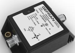 GIT - Inclinometro top singolo/doppio asse (XY/360°)