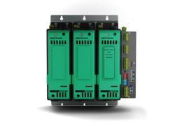 GPC - Controllore di Potenza Avanzati mono/bi/tri fase fino a 600A