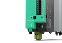 GRM-H - Controllore di Potenza monofase compatto fino a 120A