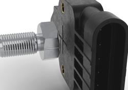 GRN - Sensore angolare singolo giro ad effetto hall senza albero