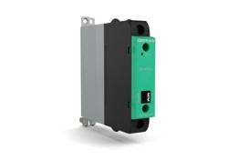 GRS-H - Relè statico monofase, fino a 120A con dissipatore integrato