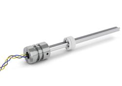 IC - Potenziometro - Cilindri oleodinamici