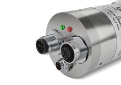 IK4-P - ONDA Senza Contatto - Magnetostrittivo - STELO AISI 316 - Uscita in PROFIBUS -