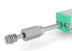 PA1 - Potenziometro con stelo