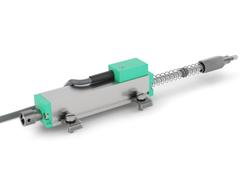 PY2 - Potenziometro - Tastatore con puntale a sfera