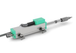 PY2 - Potenziometro - Tastatore con puntale a sfera