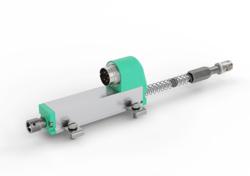 PY3 - Potenziometro - Tastatore con puntale a cuscinetto