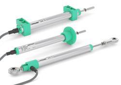 PZ12 - Potenziometri - Corpo cilindrico 1/2 pollice