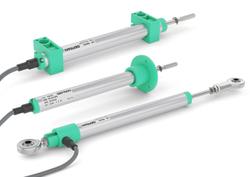 PZ12 - Potenziometri - Corpo cilindrico 1/2 pollice