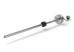 RK-5 C - Magnetostrittivo senza contatto - Stelo Flangiato AISI 316 - Uscita Can Open