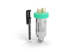 TKDA - Sensori di pressione industriale con autozero digitale - Uscite Volt o mA