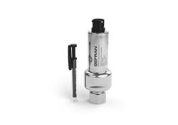TPHADA - Sensori per pressioni elevate > 1000bar con autozero digitale. Uscite Volt o mA